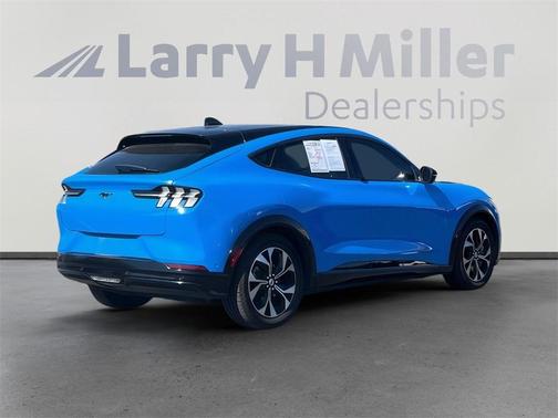 2022 Ford Mustang Mach-E Premium