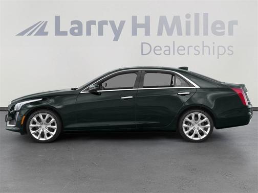 2016 Cadillac CTS 3.6L Premium