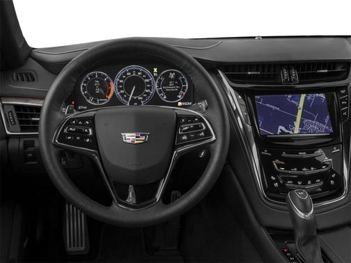 2016 Cadillac CTS 3.6L Premium