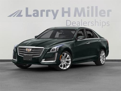 2016 Cadillac CTS 3.6L Premium