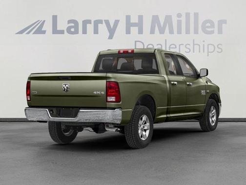2021 RAM 1500 Classic SLT