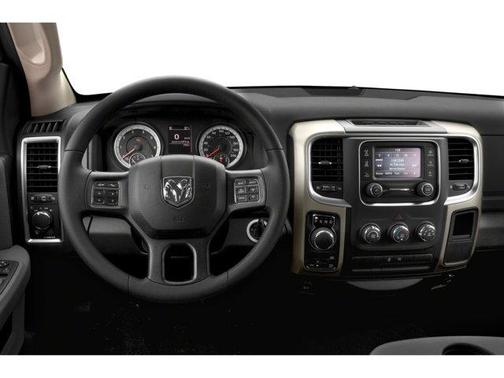 2021 RAM 1500 Classic SLT
