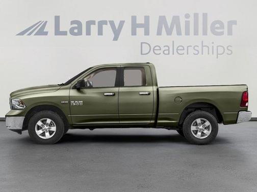 2021 RAM 1500 Classic SLT