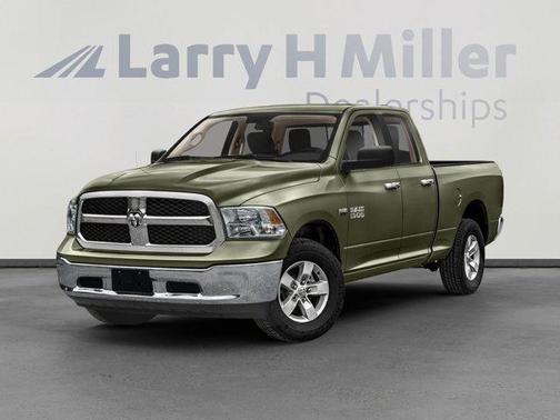 2021 RAM 1500 Classic SLT