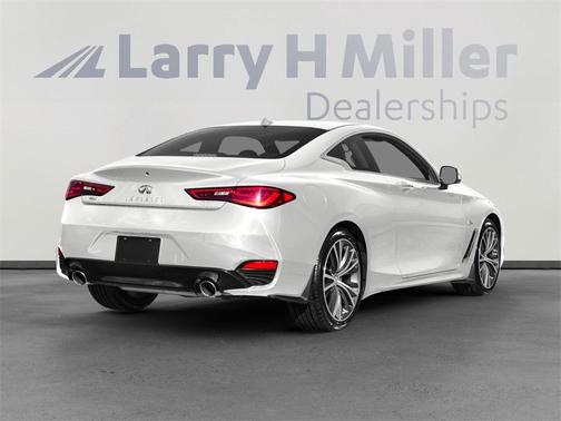 2017 INFINITI Q60 2.0T