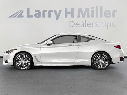 2017 INFINITI Q60 2.0T