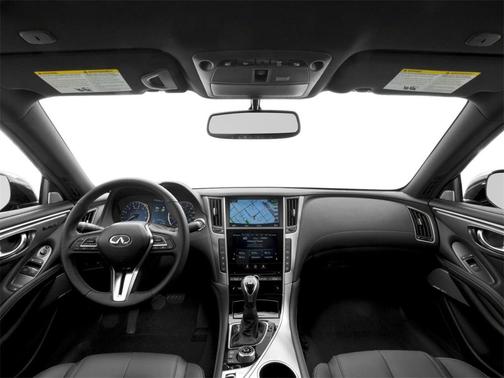 2017 INFINITI Q60 2.0T