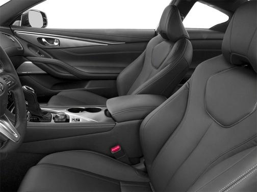 2017 INFINITI Q60 2.0T