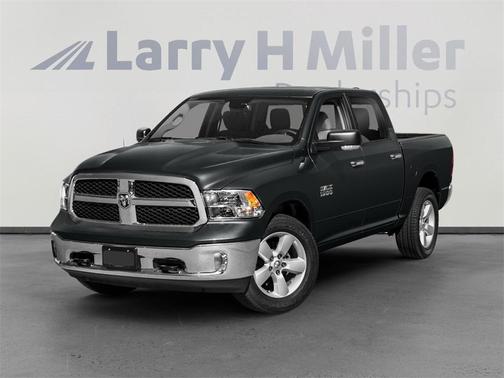 2020 RAM 1500 Classic SLT