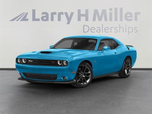 2023 Dodge Challenger R/T Scat Pack