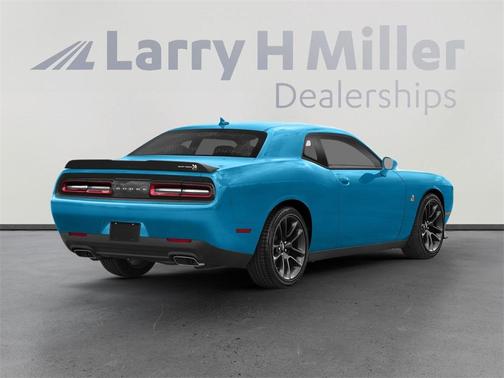 2023 Dodge Challenger R/T Scat Pack