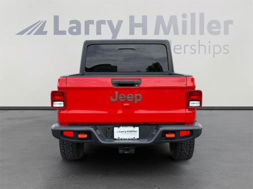 2023 Jeep Gladiator Mojave