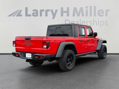 2023 Jeep Gladiator Mojave
