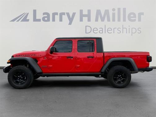2023 Jeep Gladiator Mojave