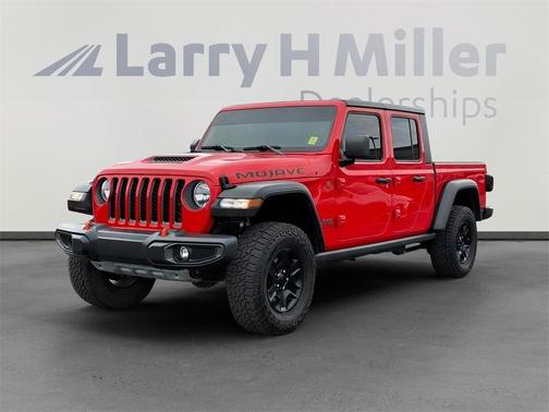 2023 Jeep Gladiator Mojave