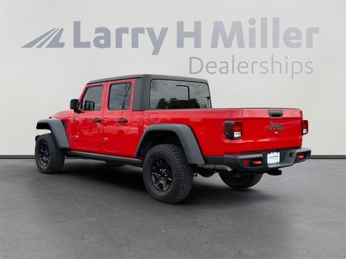 2023 Jeep Gladiator Mojave