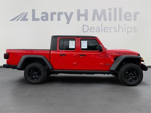 2023 Jeep Gladiator Mojave
