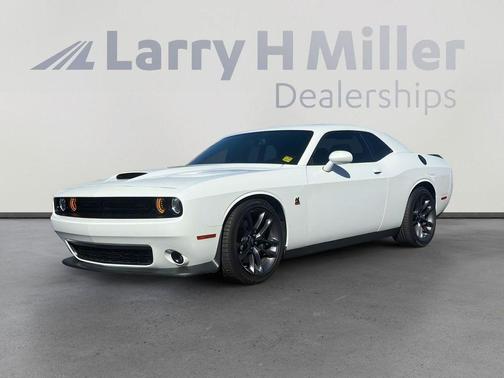 2023 Dodge Challenger R/T Scat Pack