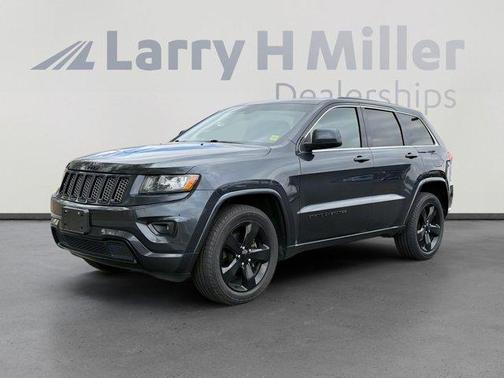 2015 Jeep Grand Cherokee Altitude