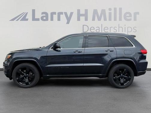 2015 Jeep Grand Cherokee Altitude