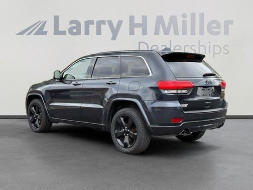 2015 Jeep Grand Cherokee Altitude