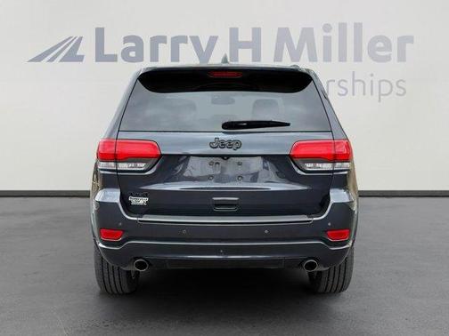 2015 Jeep Grand Cherokee Altitude