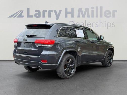 2015 Jeep Grand Cherokee Altitude