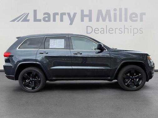 2015 Jeep Grand Cherokee Altitude