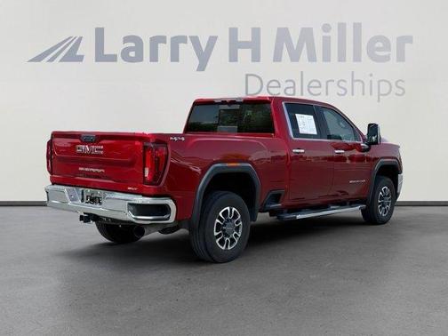 2023 GMC Sierra 3500 SLT