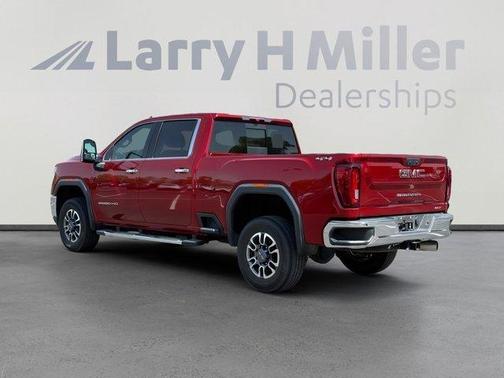 2023 GMC Sierra 3500 SLT