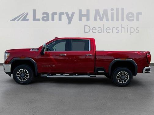 2023 GMC Sierra 3500 SLT