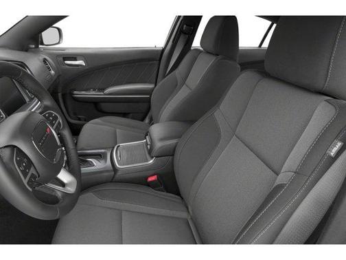 Octane Red Pearlcoat 2018 Dodge Charger SXT Plus