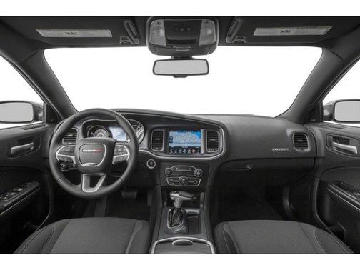 Octane Red Pearlcoat 2018 Dodge Charger SXT Plus