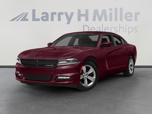 Octane Red Pearlcoat 2018 Dodge Charger SXT Plus