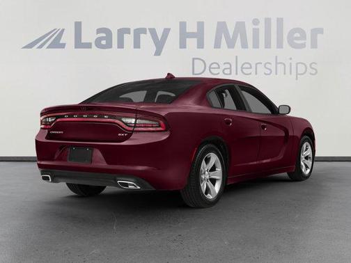 Octane Red Pearlcoat 2018 Dodge Charger SXT Plus