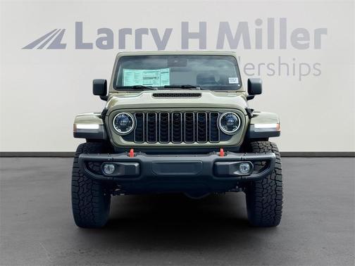 2025 Jeep Gladiator Mojave
