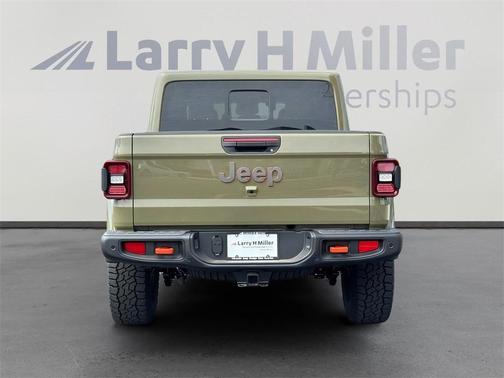 2025 Jeep Gladiator Mojave
