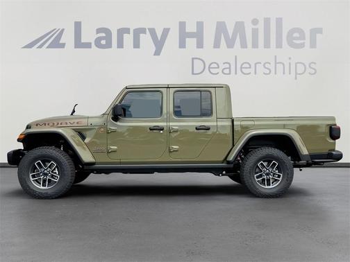 2025 Jeep Gladiator Mojave