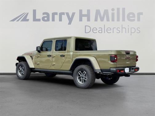 2025 Jeep Gladiator Mojave