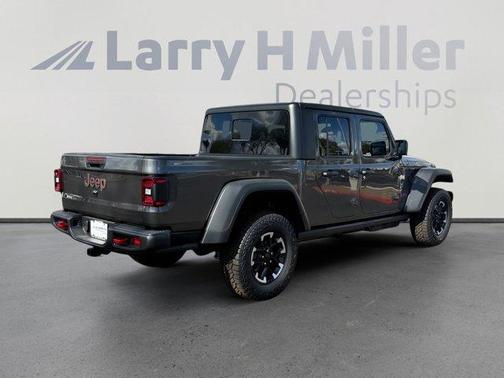 2026 Jeep Gladiator Rubicon