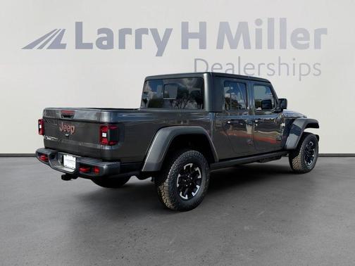 2026 Jeep Gladiator Rubicon