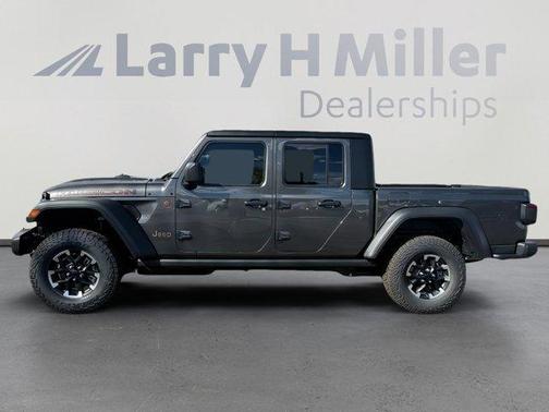 2026 Jeep Gladiator Rubicon