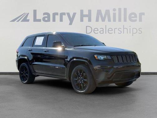 2021 Jeep Grand Cherokee Laredo X