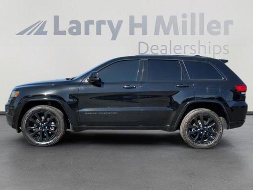 2021 Jeep Grand Cherokee Laredo X