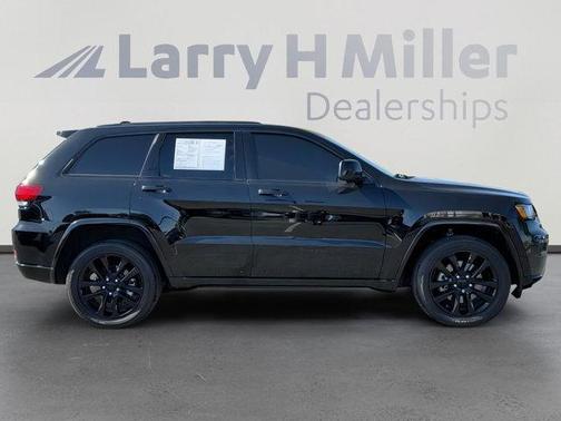 2021 Jeep Grand Cherokee Laredo X