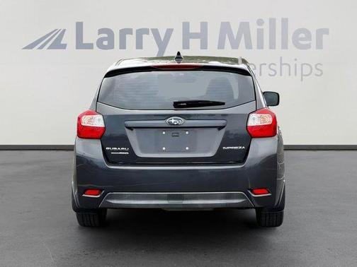 2012 Subaru Impreza 2.0i Premium