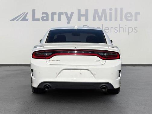 White Knuckle Clearcoat 2019 Dodge Charger GT