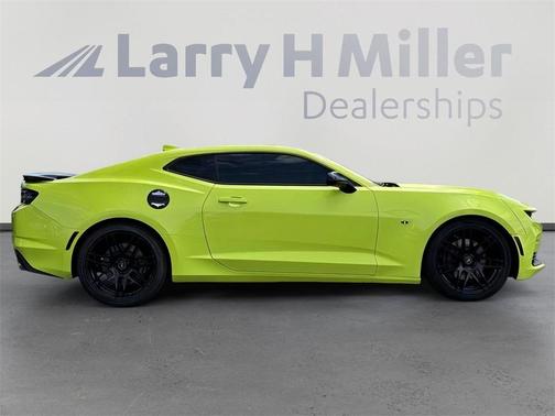 2021 Chevrolet Camaro 1SS