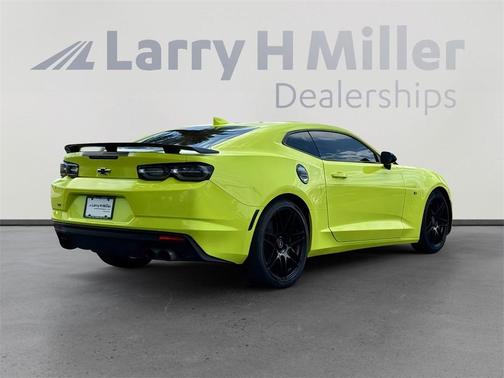2021 Chevrolet Camaro 1SS