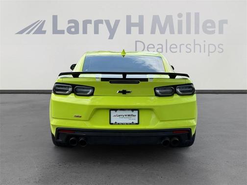 2021 Chevrolet Camaro 1SS